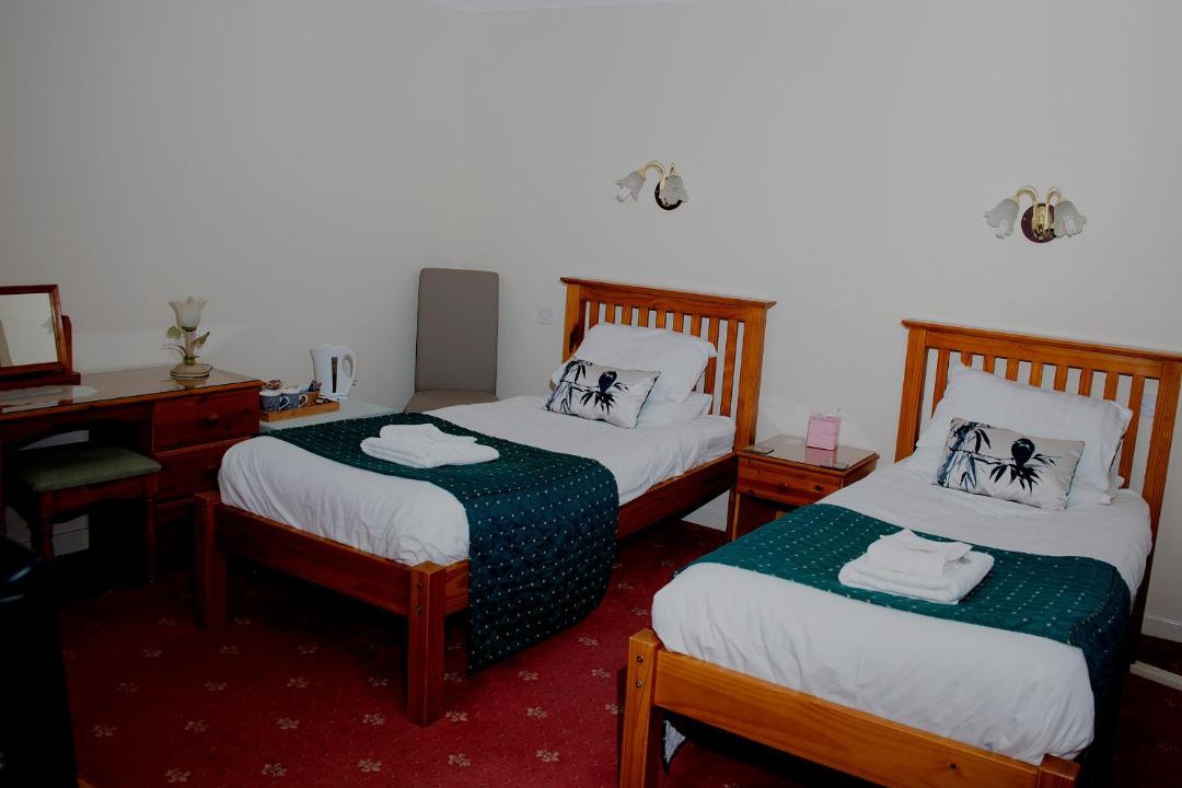 Photo of Bedroom in Wishaw