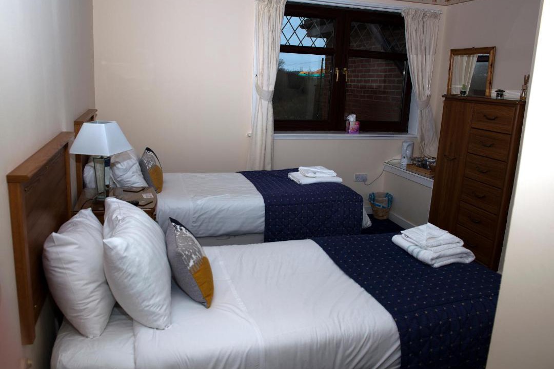 Photo of Bedroom in Wishaw