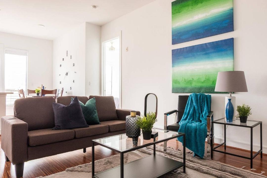 Photo of Livingroom in Cityplace