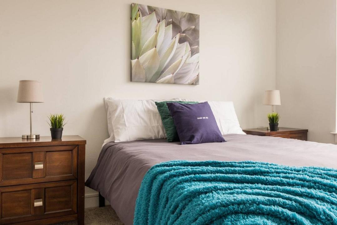 Photo of Bedroom in Cityplace