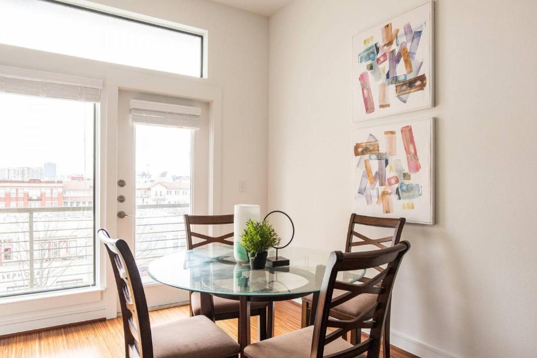 Photo of Livingroom in Cityplace