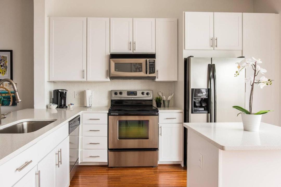 Photo of Kitchen in Cityplace