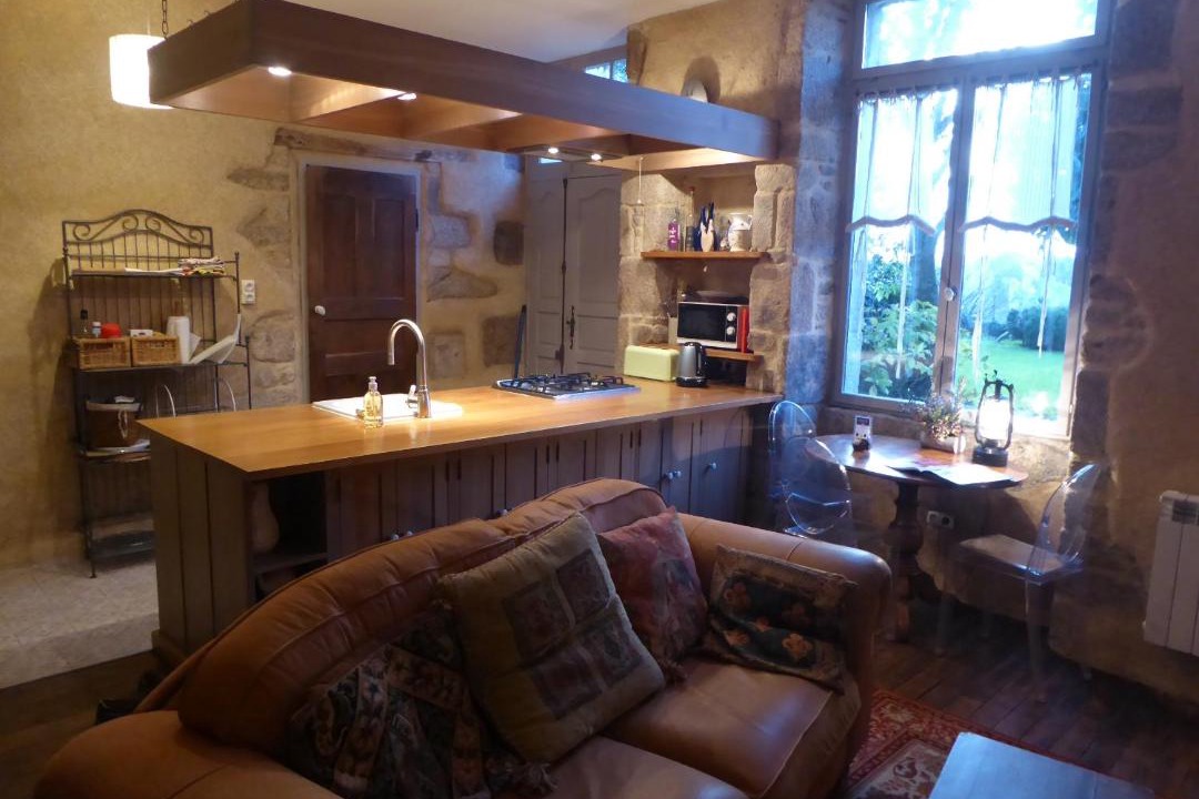 Photo of Livingroom in Dinan