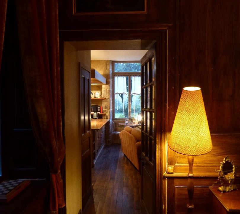 Photo of Livingroom in Dinan