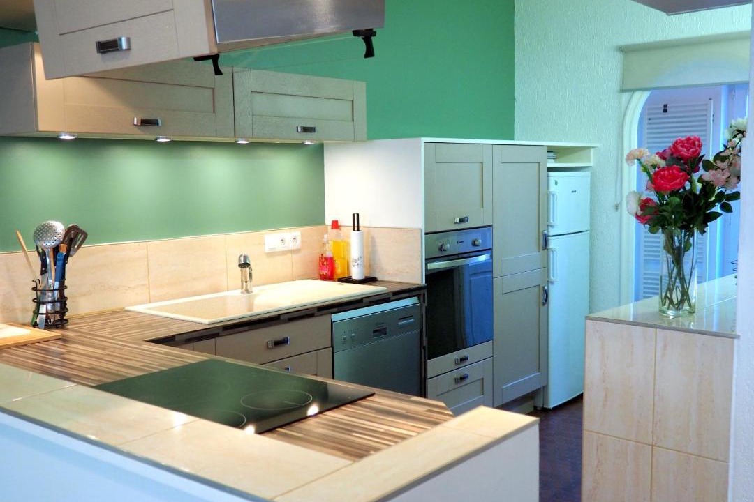 Photo of Kitchen in Brehal