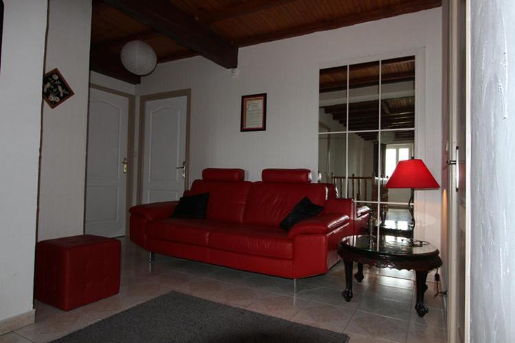 Photo of Livingroom in Senouillac