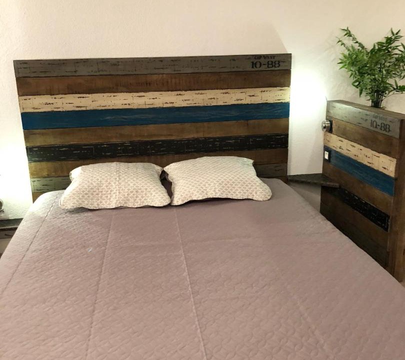 Photo of Bedroom in Honfleur