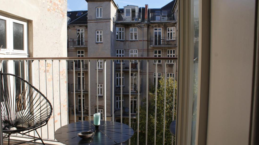 Photo of Buildings in Christianshavn