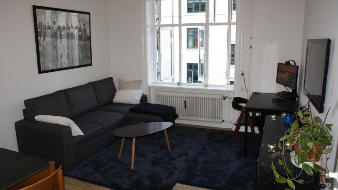Photo of Livingroom in Christianshavn