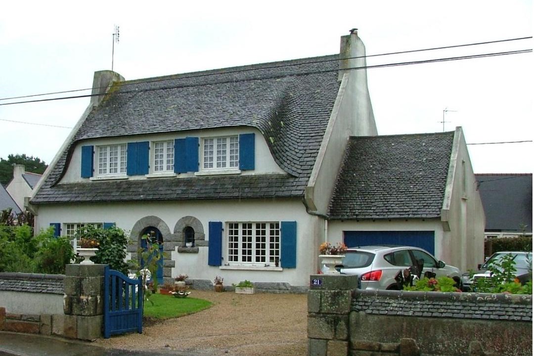 Photo of Buildings in Saint-Pol-de-Leon