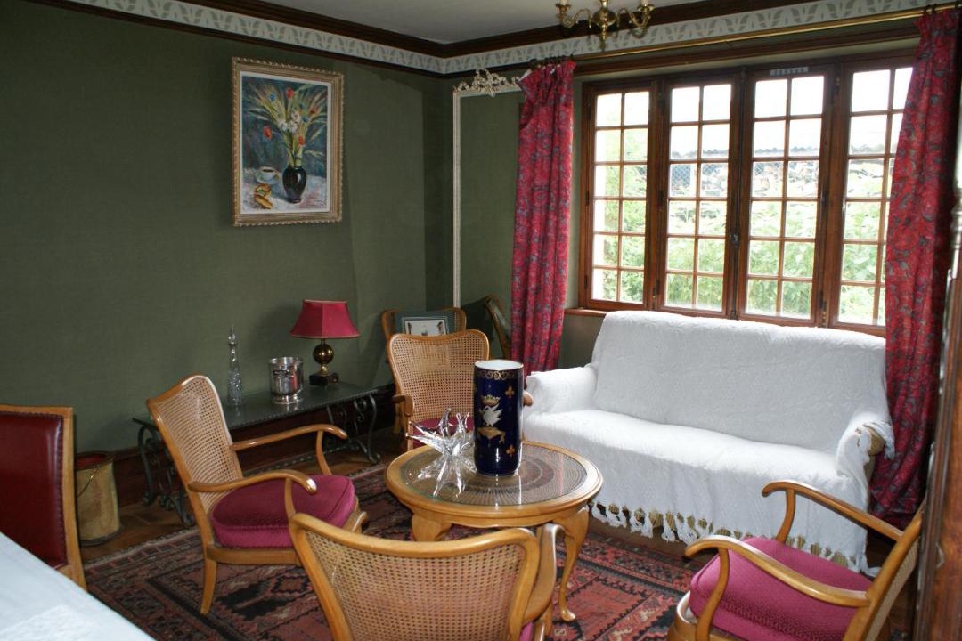 Photo of Livingroom in Saint-Pol-de-Leon