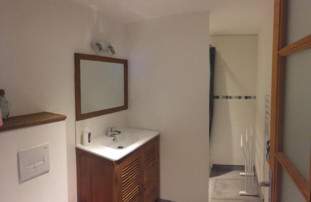 Photo of Bathroom in Bressuire