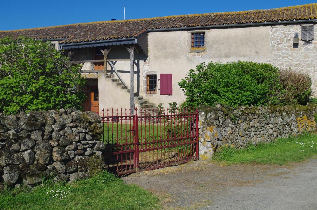 Photo of Buildings in Bressuire