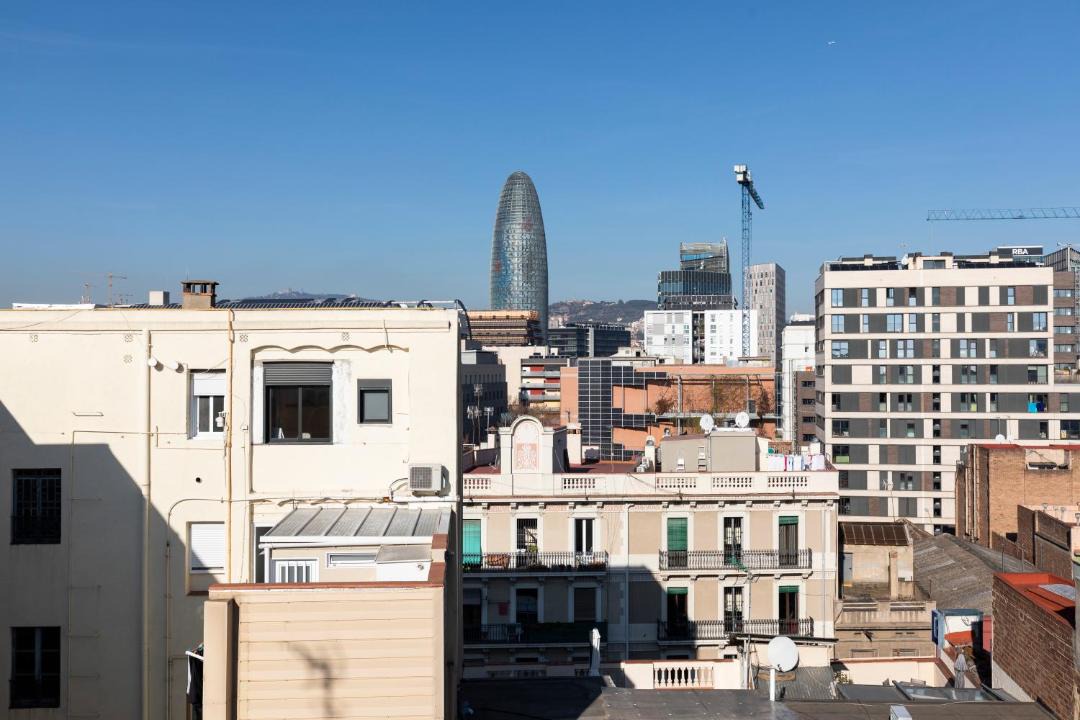 Photo of Buildings in Poblenou