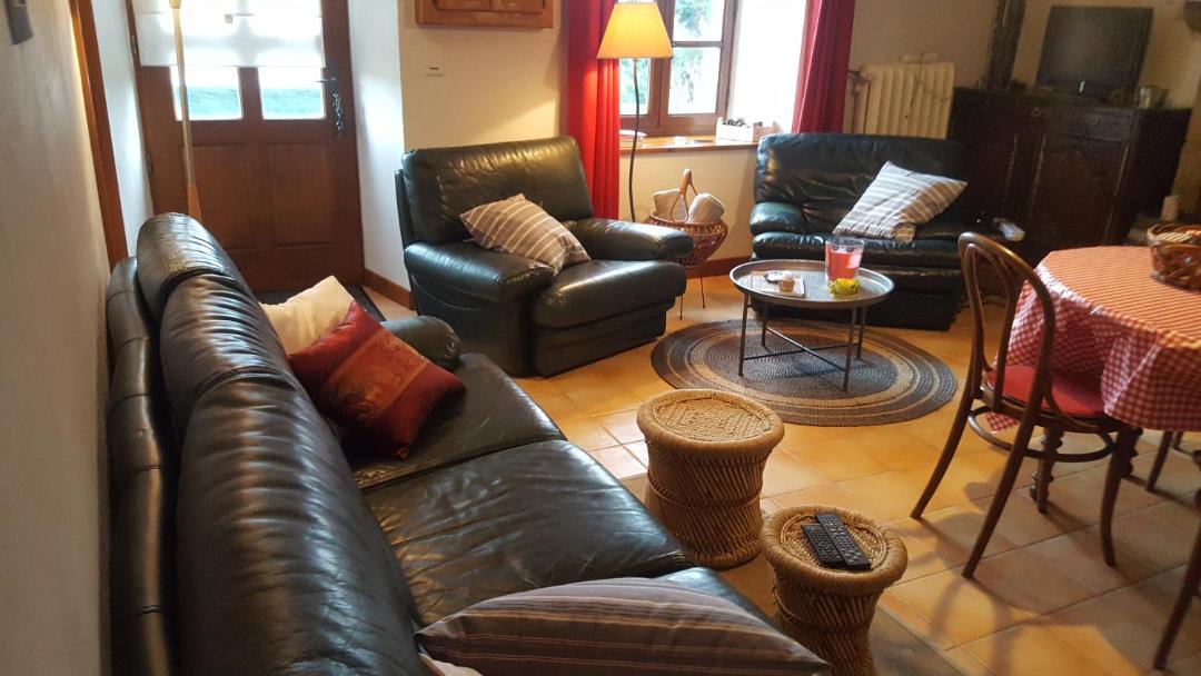 Photo of Livingroom in Saint-Andre-de-Chalencon