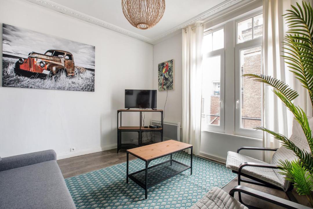 Photo of Livingroom in La Madeleine