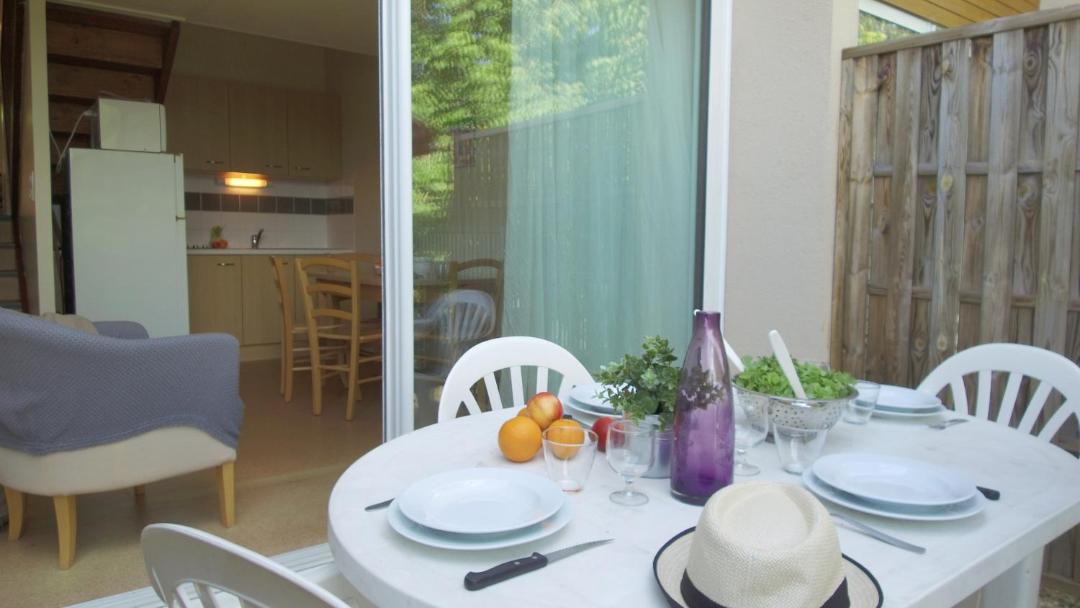 Photo of Patio Balcony in Eguzon-Chantome