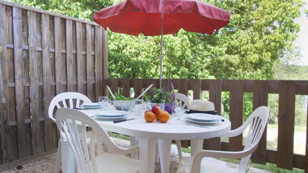 Photo of Patio Balcony in Eguzon-Chantome