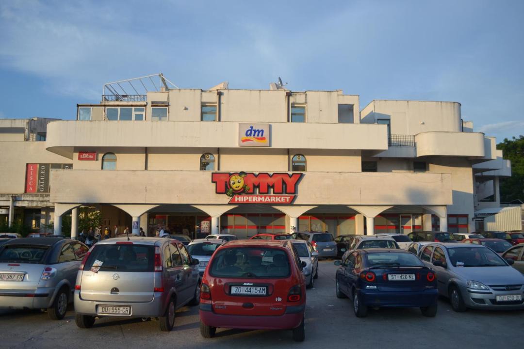 Photo of Buildings in Lapad