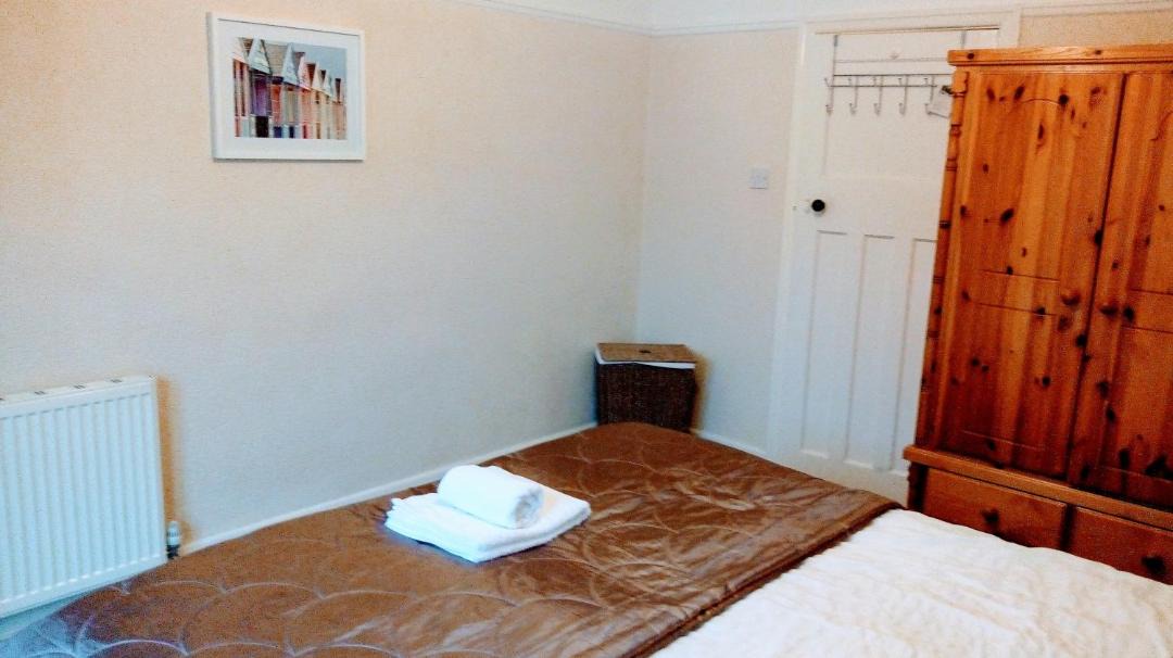 Photo of Bedroom in West Kirby