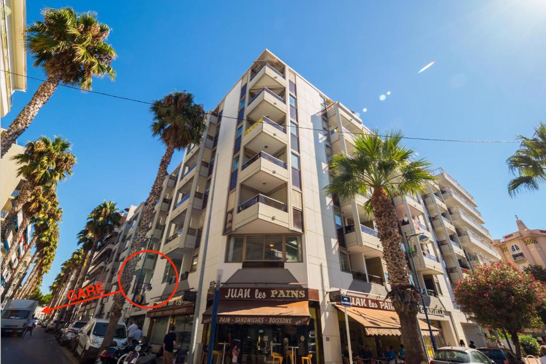 Photo of Buildings in Juan-les-Pins