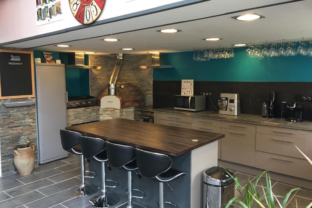 Photo of Kitchen in Saint-Maurice-le-Vieil