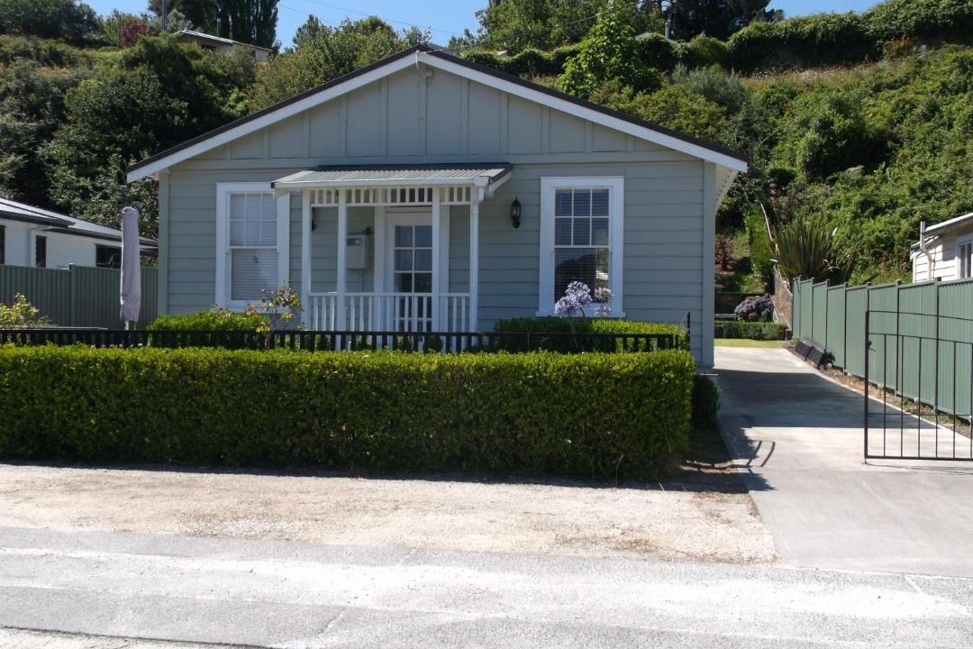 Photo of Buildings in Taumarunui