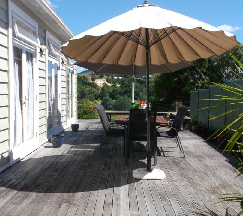 Photo of Buildings in Taumarunui