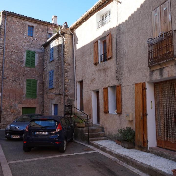 Photo of Buildings in Chateaudouble