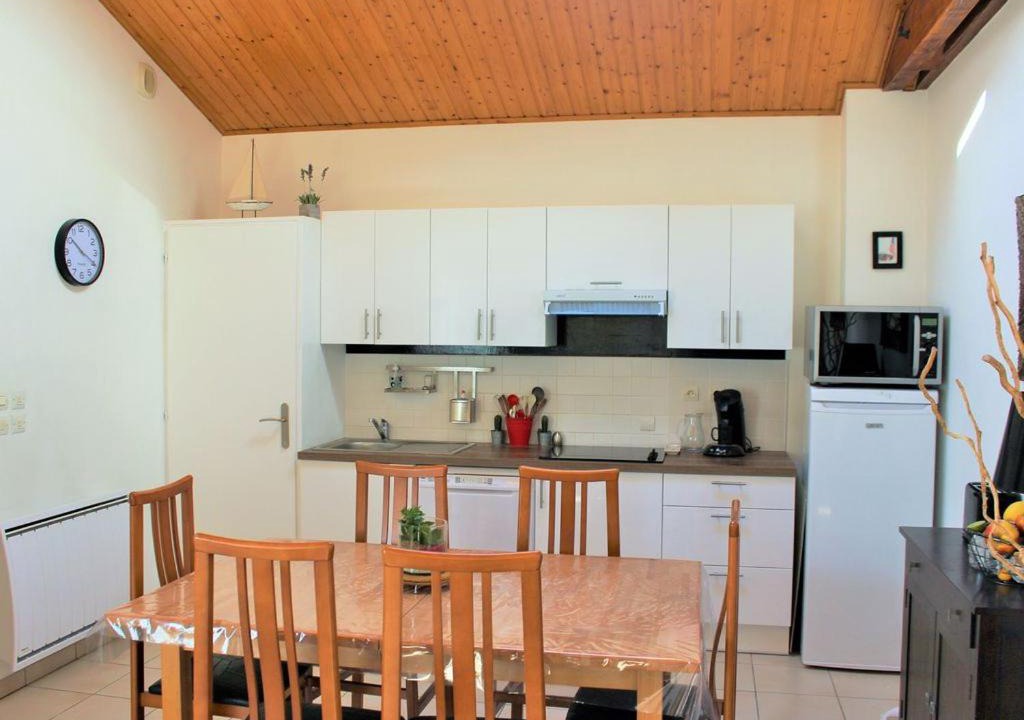 Photo of Kitchen in Saint-Gilles-Croix-de-Vie