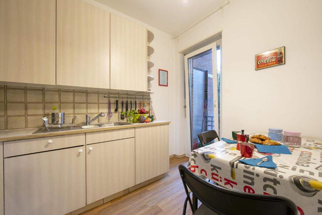 Photo of Kitchen in Lugano City-Centre