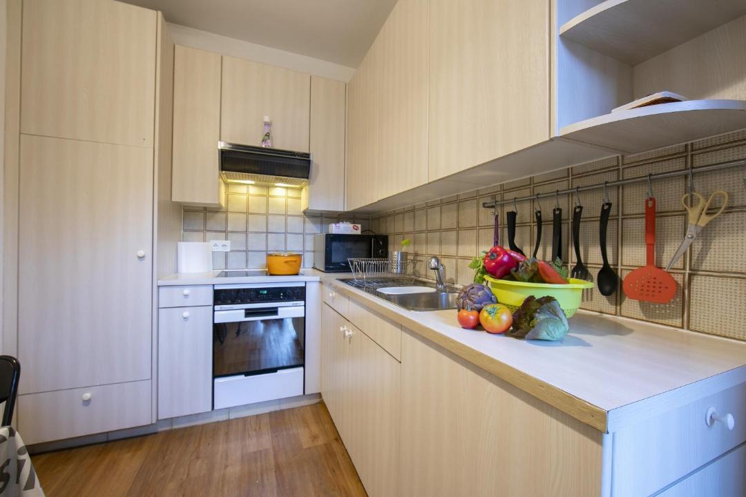 Photo of Kitchen in Lugano City-Centre