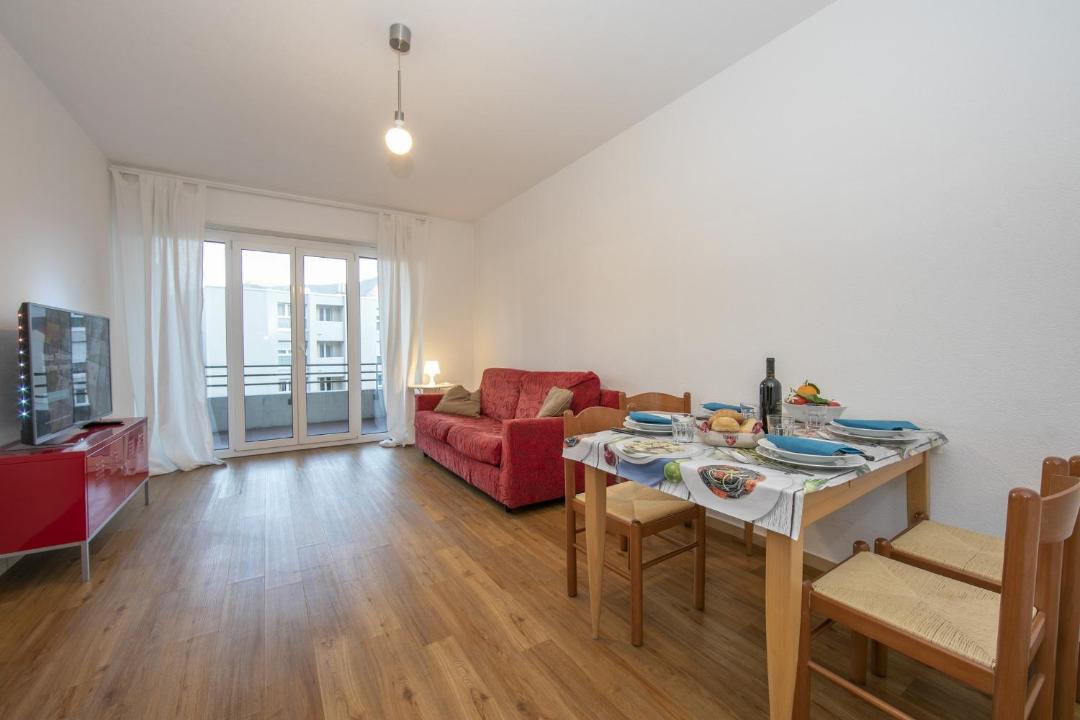 Photo of Livingroom in Lugano City-Centre