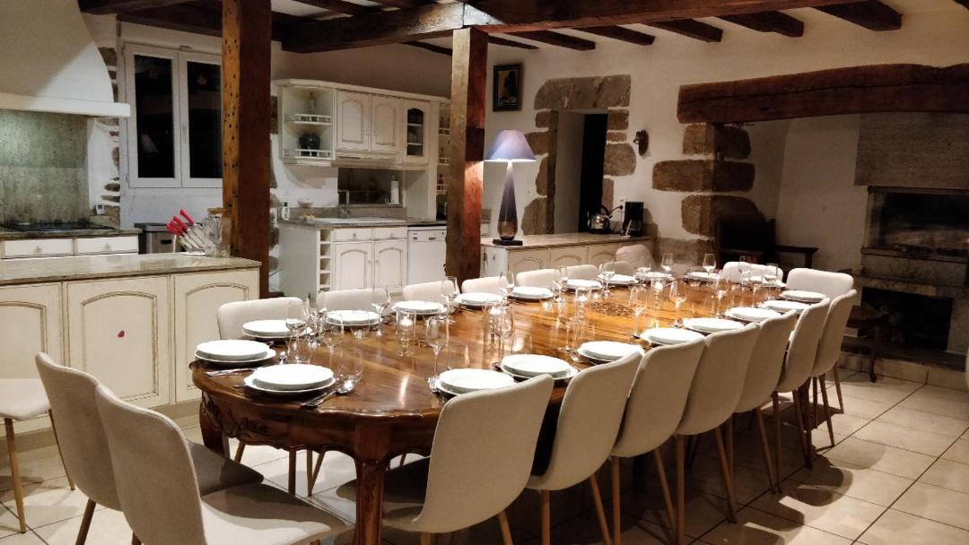 Photo of Kitchen in Leynhac