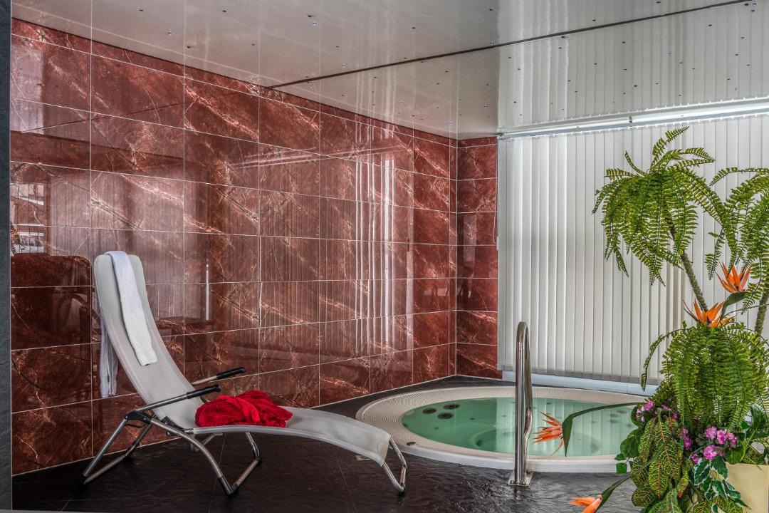 Photo of Bathroom in Saas Almagell