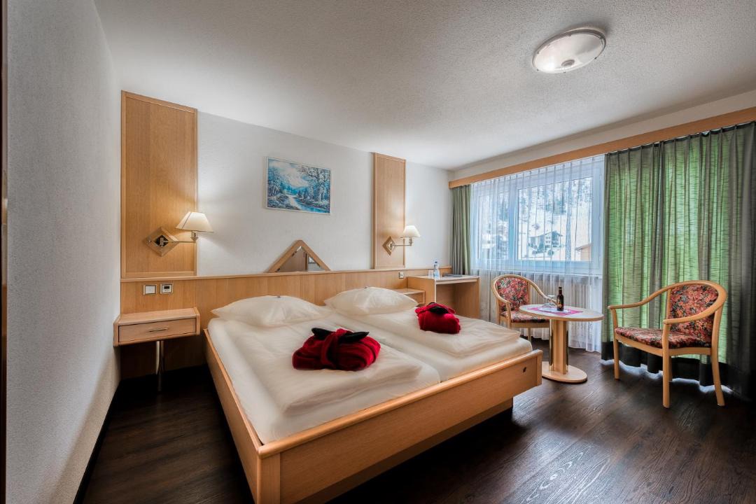 Photo of Bedroom in Saas Almagell