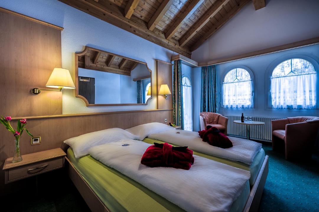 Photo of Bedroom in Saas Almagell