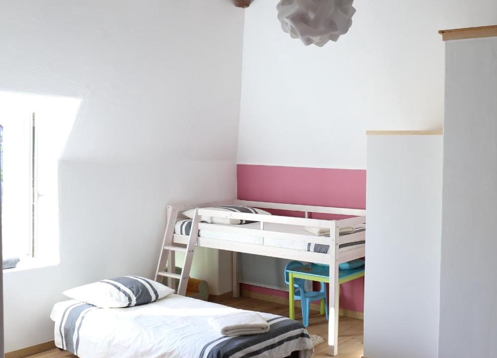Photo of Bedroom in Leynhac