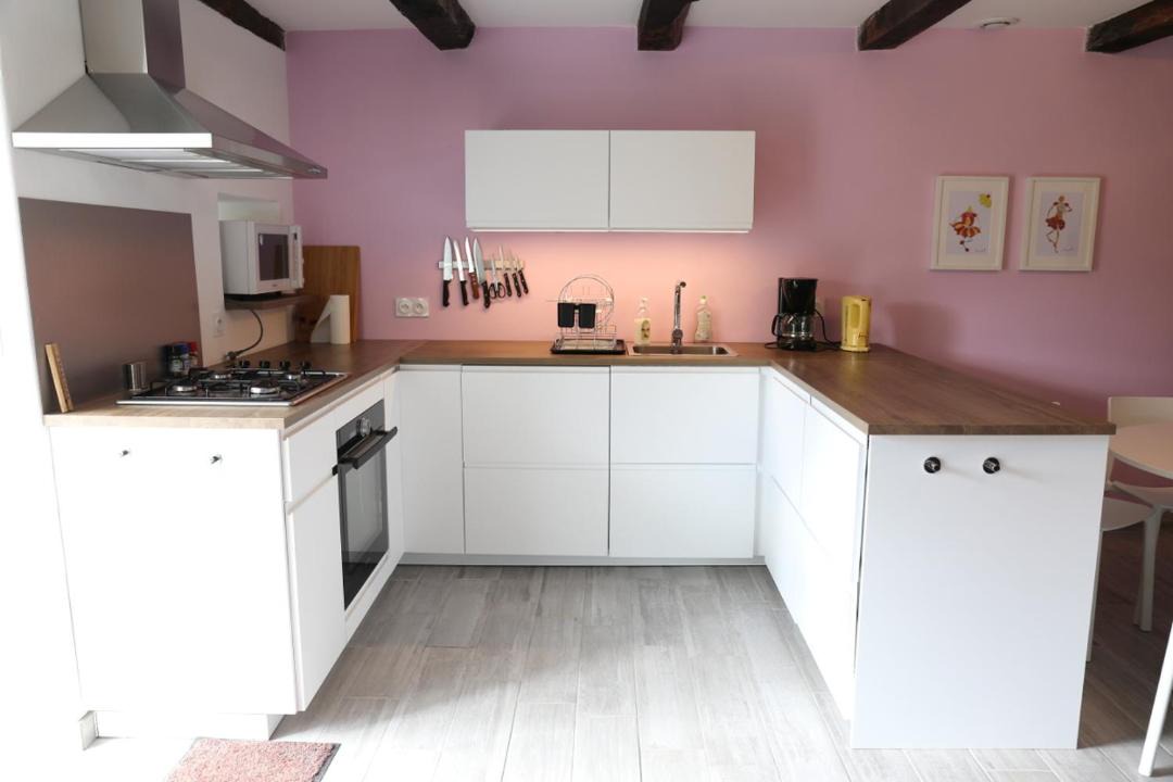 Photo of Kitchen in Leynhac