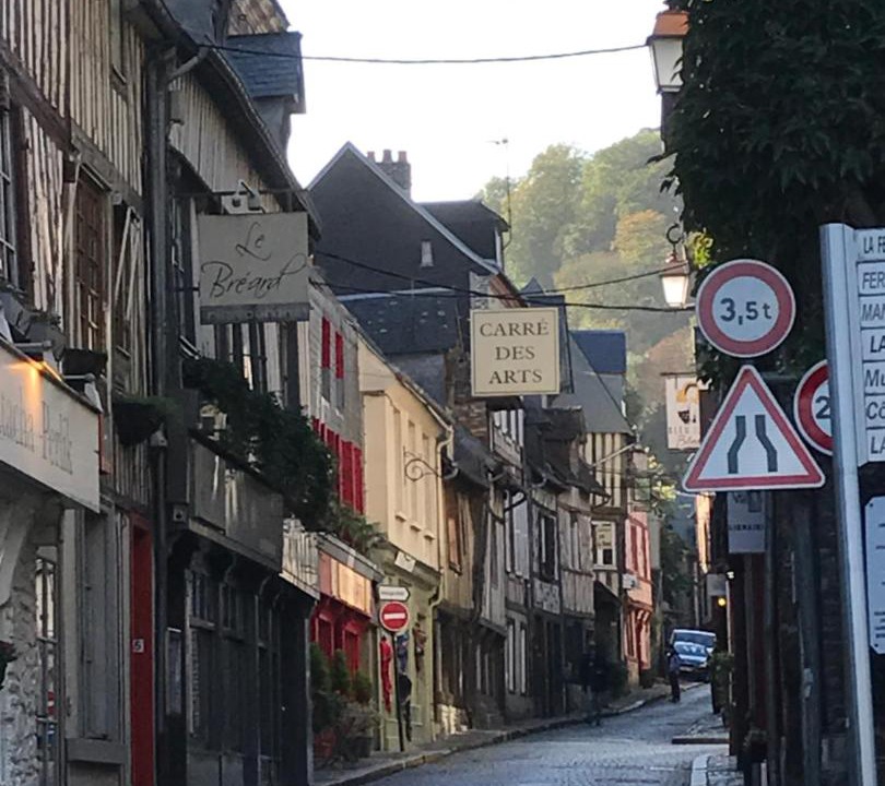 Photo of Buildings in Honfleur
