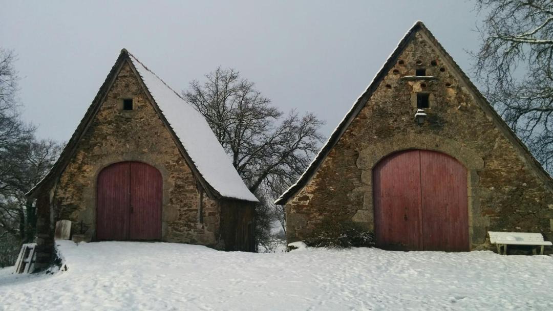 Photo of Buildings in Leynhac