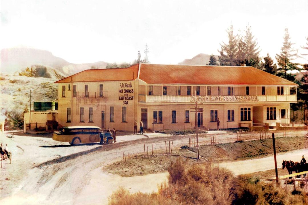 Photo of Others in Te Puia