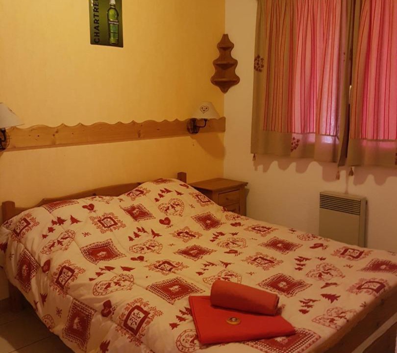 Photo of Bedroom in Bramans