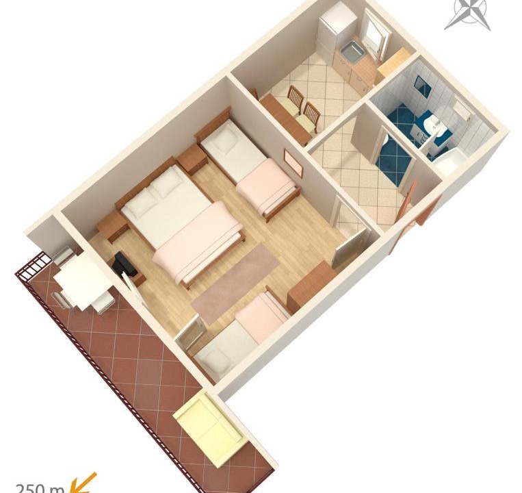 Photo of Bedroom in Selce