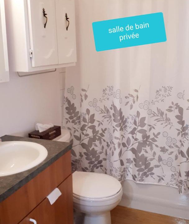 Photo of Bathroom in Victoriaville
