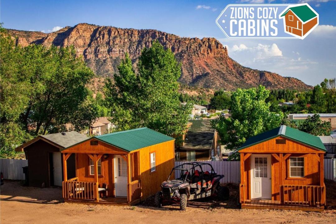 Photo of Buildings in Hildale