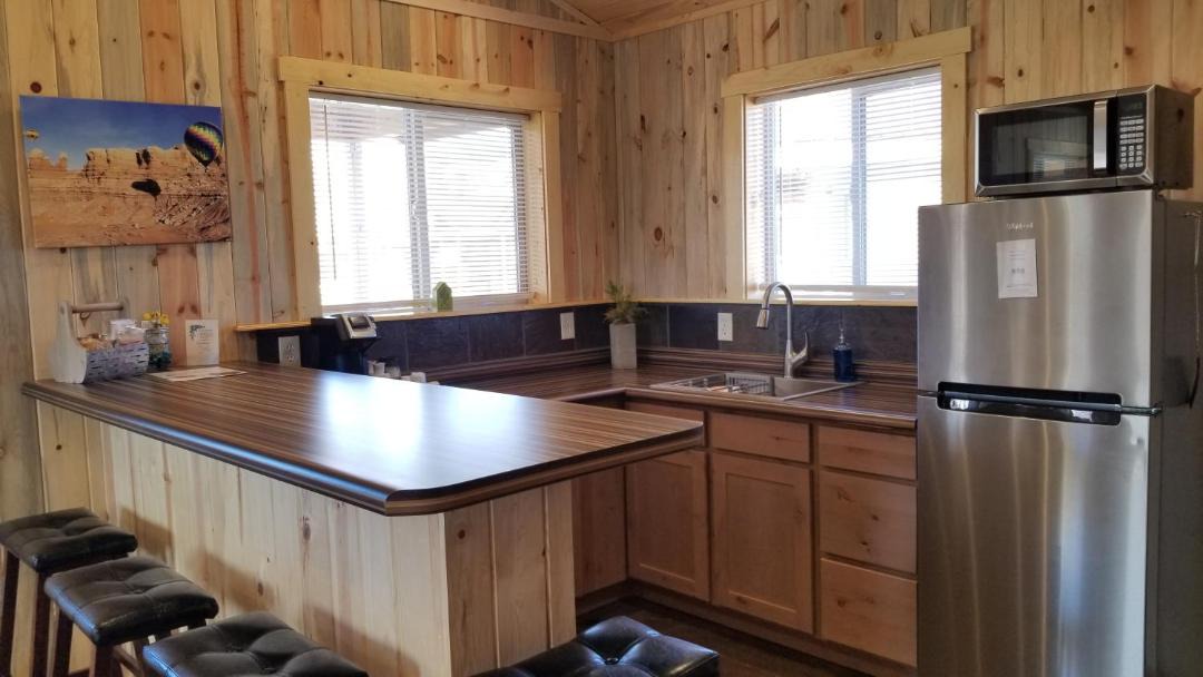Photo of Kitchen in Bluff
