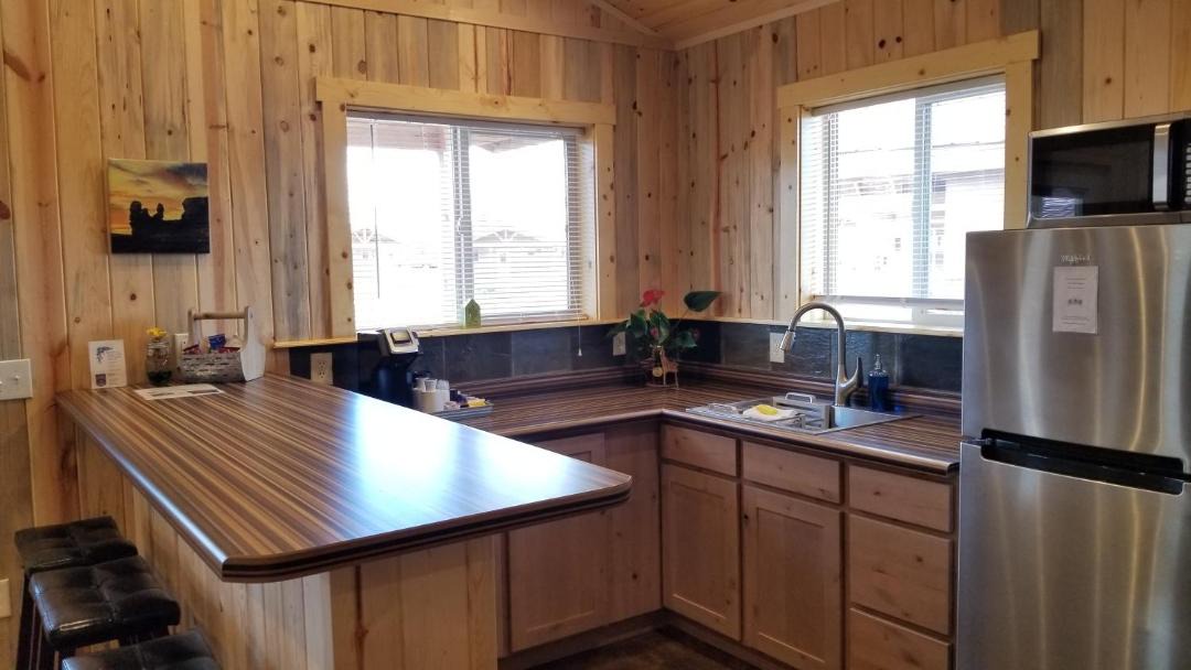 Photo of Kitchen in Bluff
