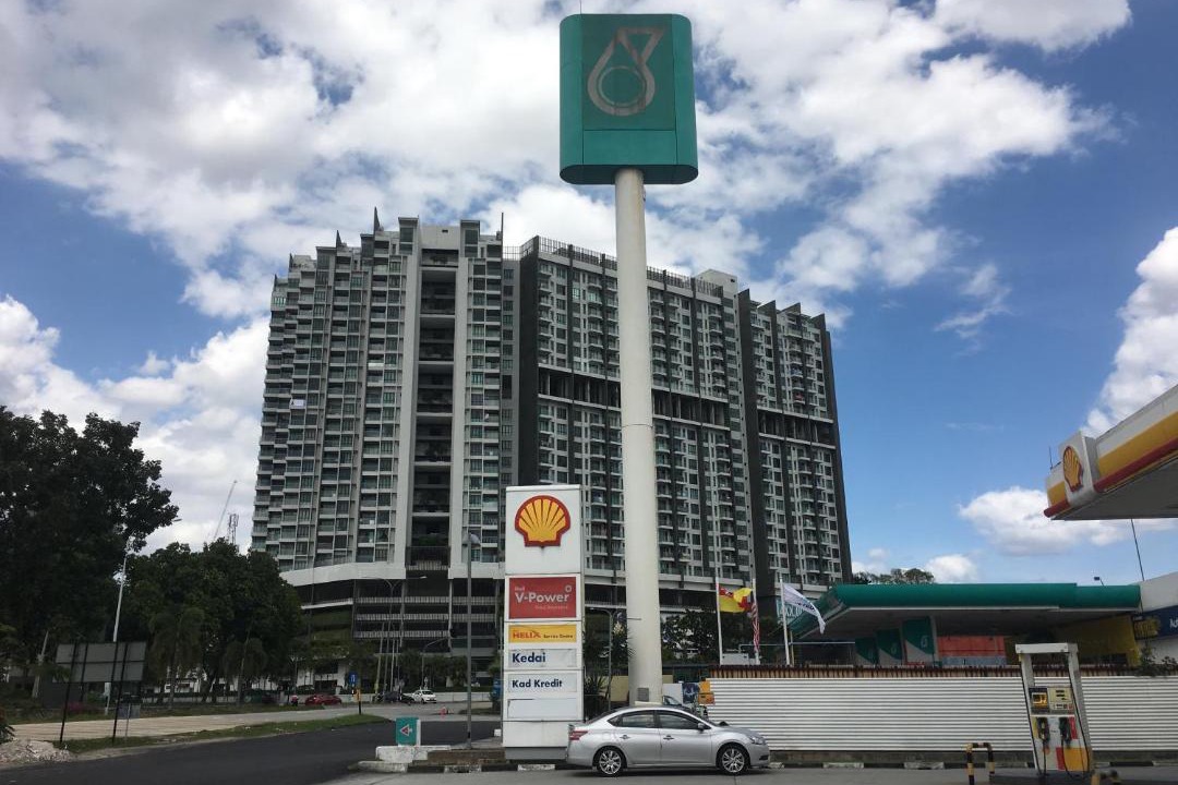 Photo of Buildings in Seri Kembangan