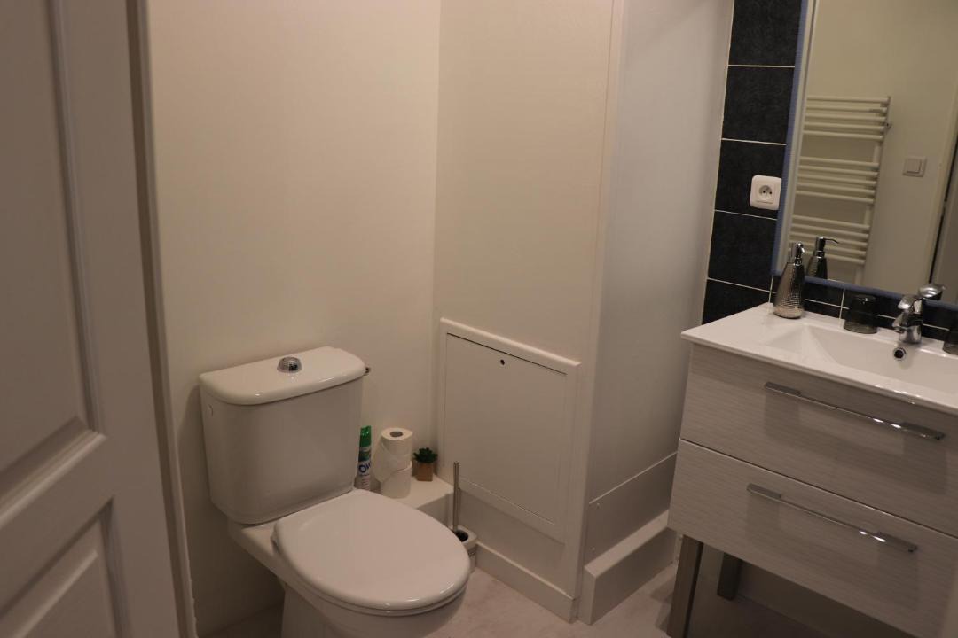 Photo of Bathroom in Centre Ville